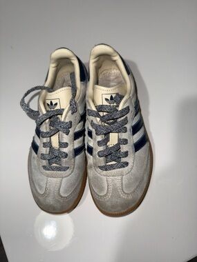 adidas gazelle silver green womens W ADIDAS SAMBA LT "OFF WHITE/LUCID PINK/GUM"  Sneaker Room